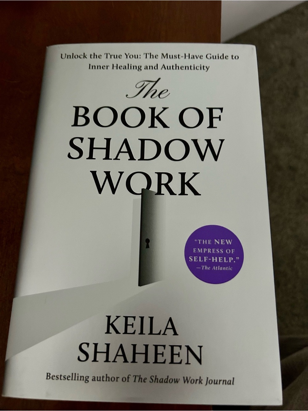 The Book of Shadow Work